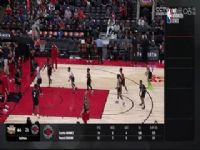 NBA��ǰ�� ����˹̩����VS���� 20231016