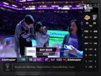 NBA������ ɭ����VS���� 20231224