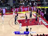 CBA��������40�� �㶫���ϻ�VS�����ع� 20240307��ԭ����