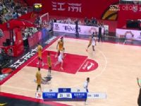 CBA��������37�� ���տϵ���VS�½������� 20250308