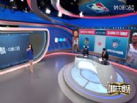 NBA常规赛 勇士VS雷霆 20251112