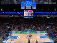 CBA��������40�� ��������VS�Ĵ���ǿ 20240307���ֳϣ�