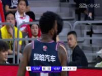 CBA��������45�� �㶫���ϻ�VSɽ������ 20240320���¹��������ۣ�