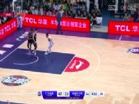 CBA�������ķ�֮һ���� ������ʨVS�½������� 20240424