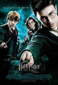  Harry Potter and the Order of the Phoenix[Ӱ˵]