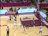 WCBA������ �����ϸ�VS�½���ɽ 20231018����һ��