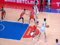 CBA��������13�� ������˹ɷ�VS�ൺ����ˮ�� 20231207����ģ�