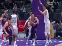 CBA��������22�� �����ع�VSɽ������ 20231227���ź�����