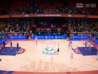 CBA��������36�� ɽ������VS���տϵ��� 20240129����ɭ��