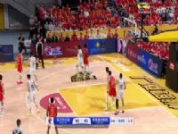 CBA�������ķ�֮һ���� �㽭���˶�VS�ൺ������ҩ 20250423