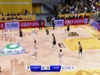 CBA��������35�� �㽭������ҩVS�㶫���ϻ� 20240126���ֳ�ԭ����