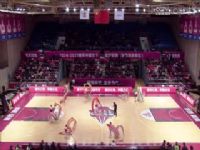 WCBA������B�� ��������VS�������� 20250214