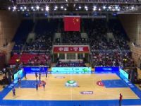 CBA��ǰ�� �Ĵ���ǿVS�ൺ����ˮ�� 20240921