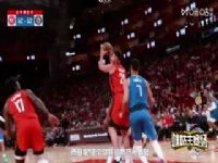 NBA常规赛 老鹰VS快船 20251111