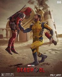 3 Deadpool 3[ԤƬ]
