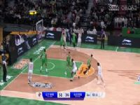 CBA��������27�� ��������VS�����ع� 20240107�����