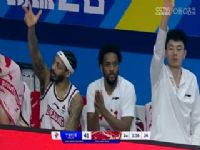 CBA��������49�� �������VS�㽭���ݽ��� 20240328��ԭ����