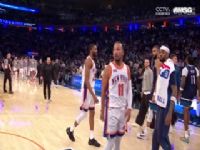 NBA������ ɭ����VS���˹ 20250118