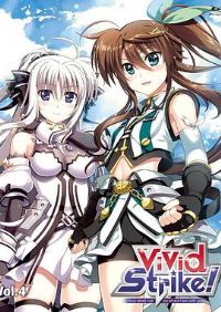 ħ����Ů��ҶViVid Strike��OVA
