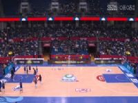 CBA��������23�� �ൺ����ˮ��VS������ʨ 20231229����������