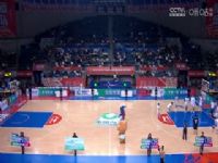 CBA��������49�� ������˹ɷ�VSɽ������ 20240328���׵�꿣�