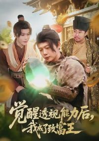 觉醒透视能力后,我成了致富王