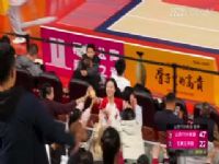 WCBA������A�� ɽ����Ҷ���VSʯ��ׯӢ�� 20241127